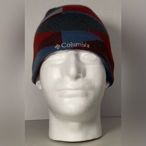 Columbia reversible beanie